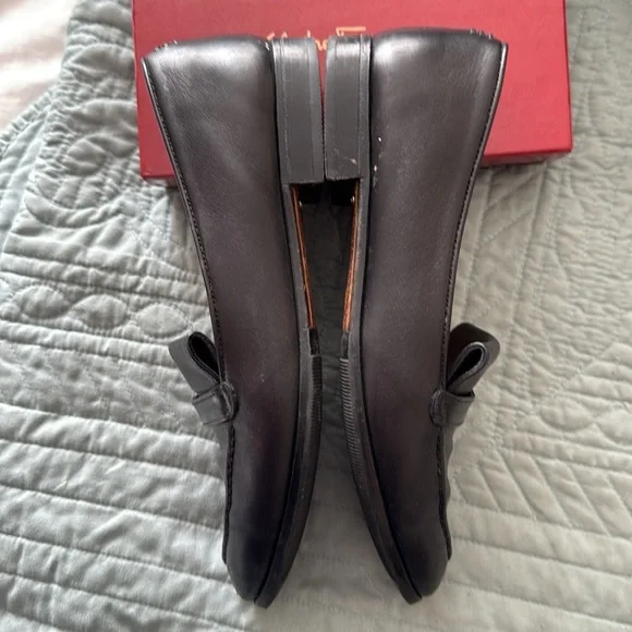Sarah Flint Leather Flat size 36.5